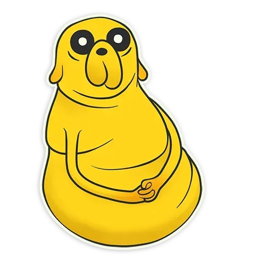 Jake 2 - Sticker 24