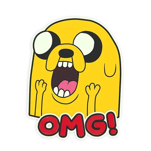 Jake 2 - Sticker 11