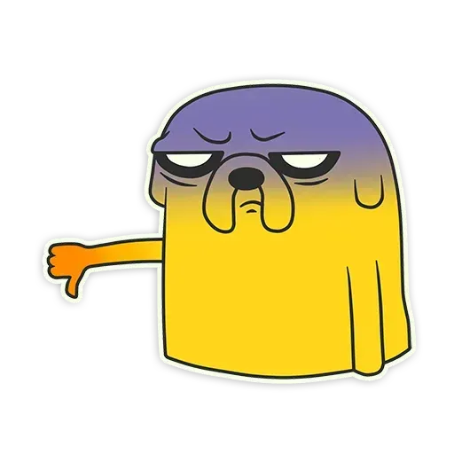 Jake 2 - Sticker 13