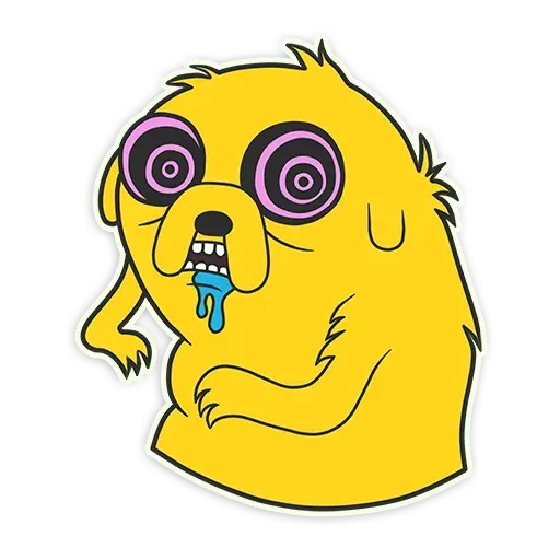 Jake 2 - Sticker 16