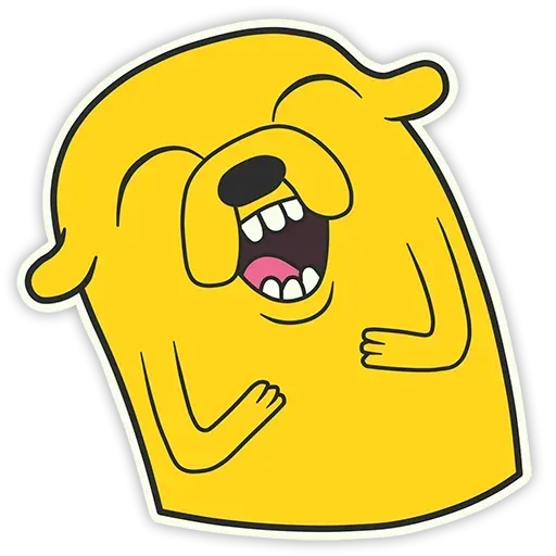 Jake 2 - Sticker 15
