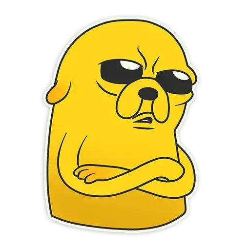 Jake 2 - Sticker 26