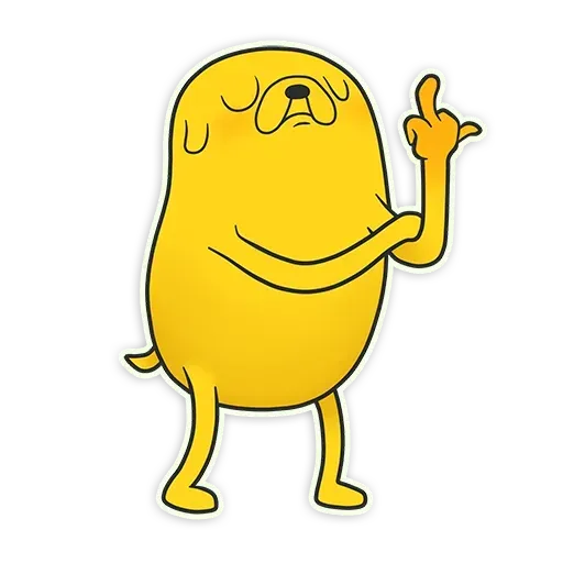 Jake 2 - Sticker 18