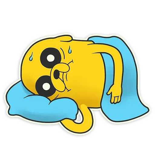 Jake 2 - Sticker 23