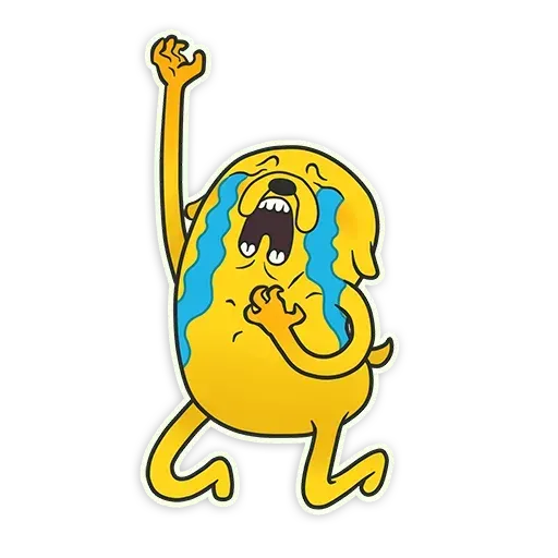 Jake 2 - Sticker 19