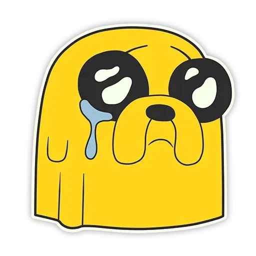 Jake 2 - Sticker 14