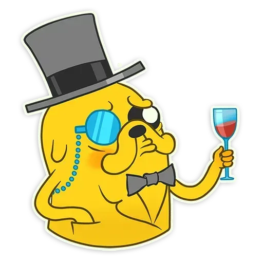 Jake 2 - Sticker 25