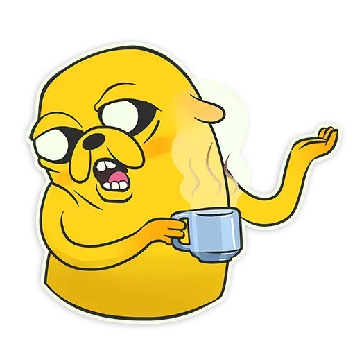Jake 2 - Sticker 29