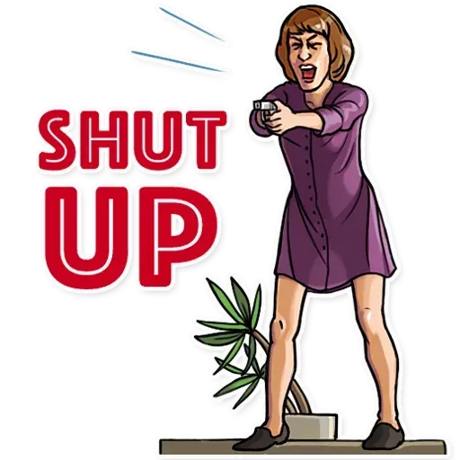 Pulp fiction - Sticker 19