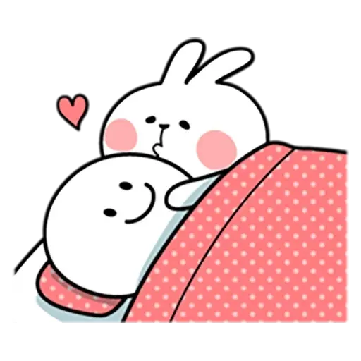 Spoiled rabbit 暴力互動版 - Sticker 16