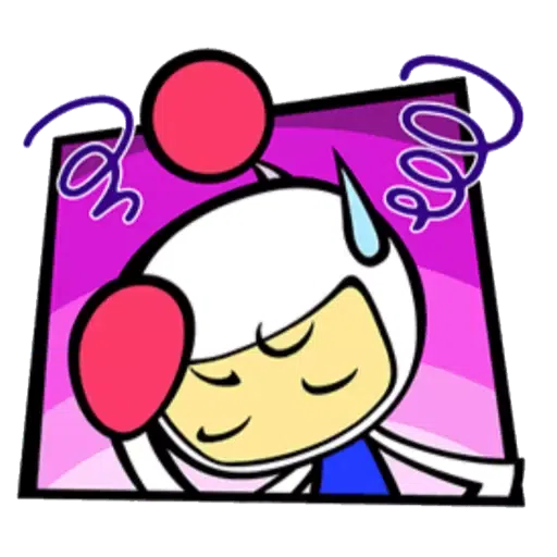 炸彈人 - Sticker 12