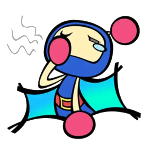 炸彈人 - Sticker 16