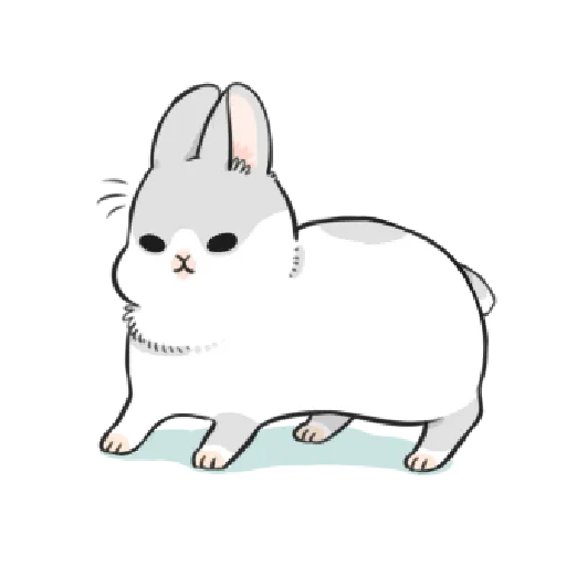 ㄇㄚˊ幾兔19 - Sticker 22