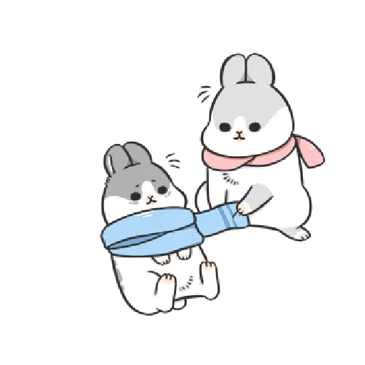 ㄇㄚˊ幾兔19 - Sticker 30