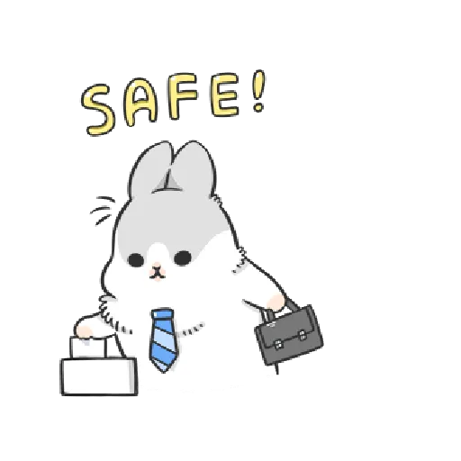 ㄇㄚˊ幾兔19 - Sticker 12
