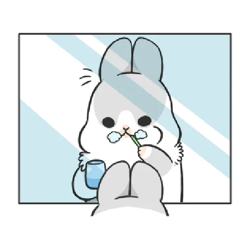 ㄇㄚˊ幾兔19 - Sticker 17