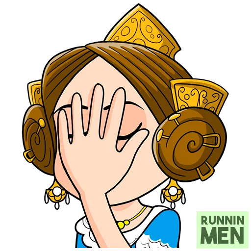Stickers Falleros ft. Coronavirus - Sticker 15