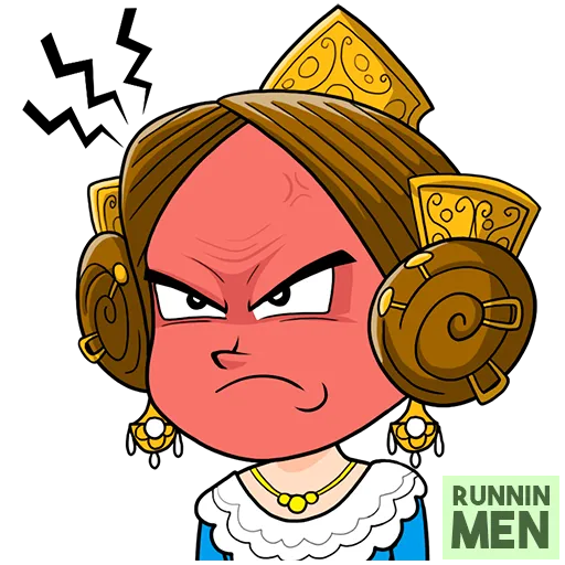 Stickers Falleros ft. Coronavirus - Sticker