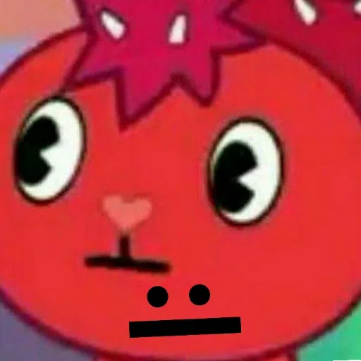 happy Tree friends - Sticker 15