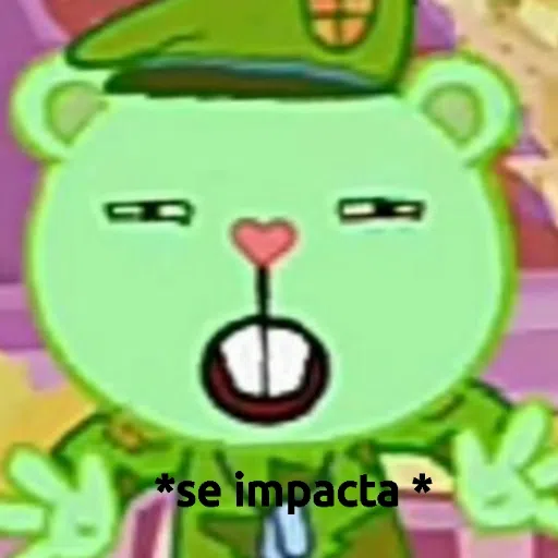 happy Tree friends - Sticker 17