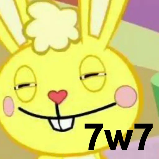 happy Tree friends - Sticker 14