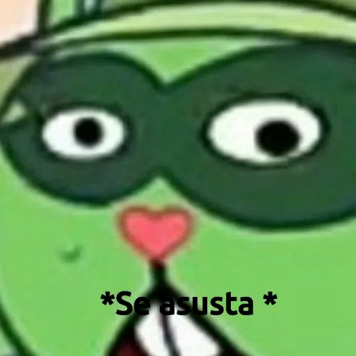 happy Tree friends - Sticker 19