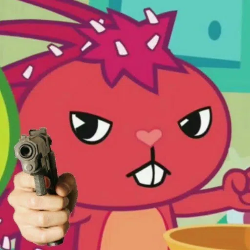 happy Tree friends - Sticker 9