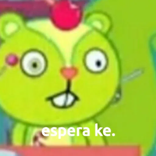 happy Tree friends - Sticker 18
