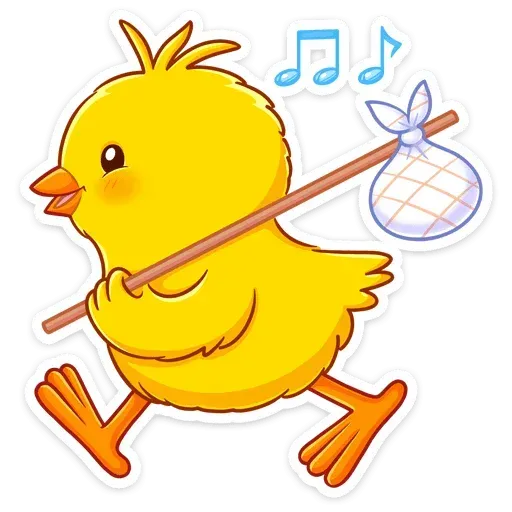 Kitty Bell - Sticker 28