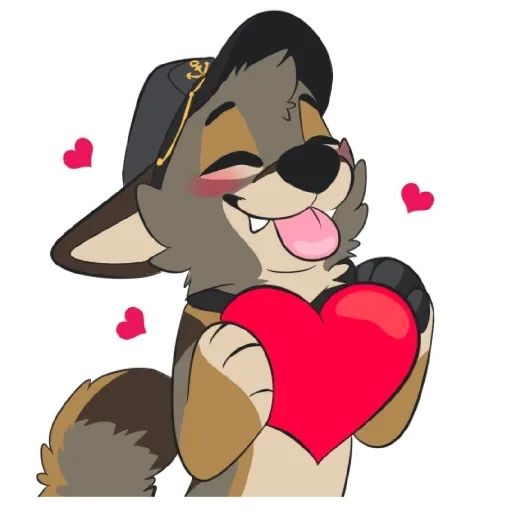 Furry 2 - Sticker 12