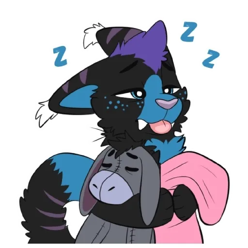 Furry 2 - Sticker 16