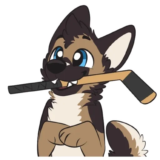 Furry 2 - Sticker 17