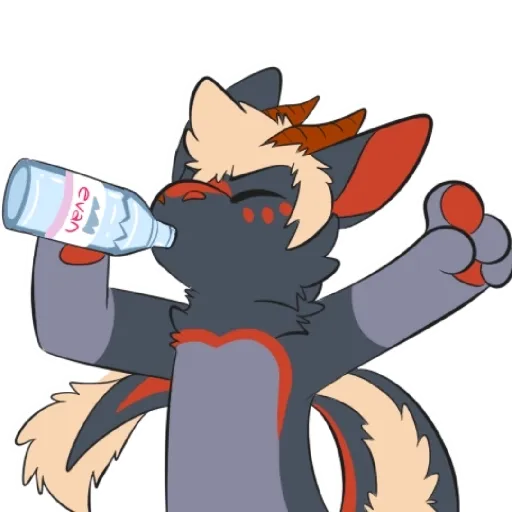 Furry 2 - Sticker 21
