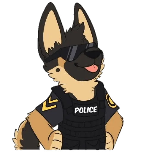 Furry 2 - Sticker 18