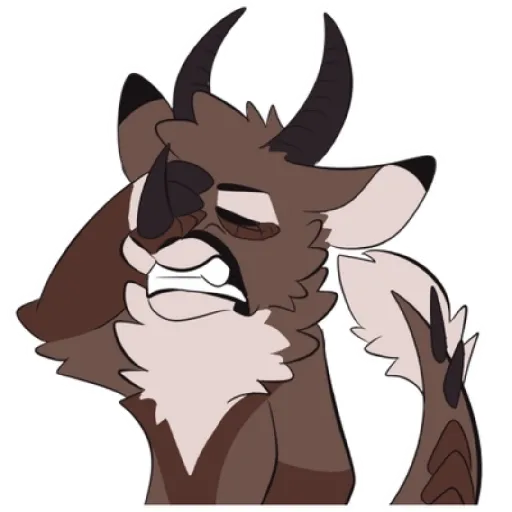 Furry 2 - Sticker 23