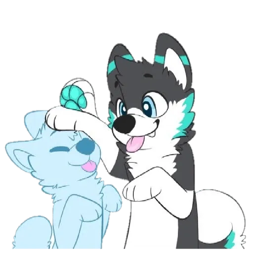 Furry 2 - Sticker 15