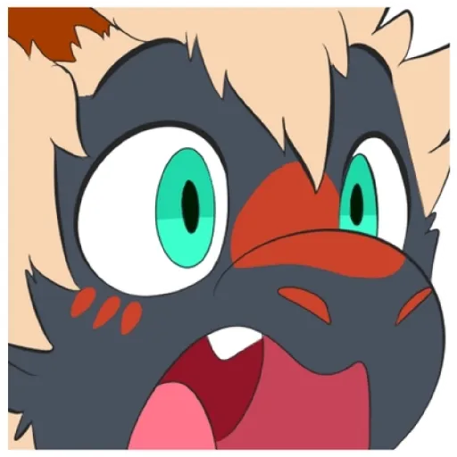 Furry 2 - Sticker 25