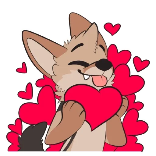 Furry 2 - Sticker 11