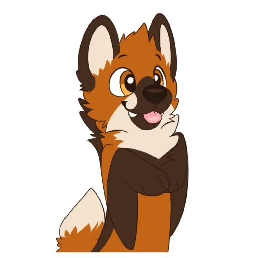 Furry 2 - Sticker 13
