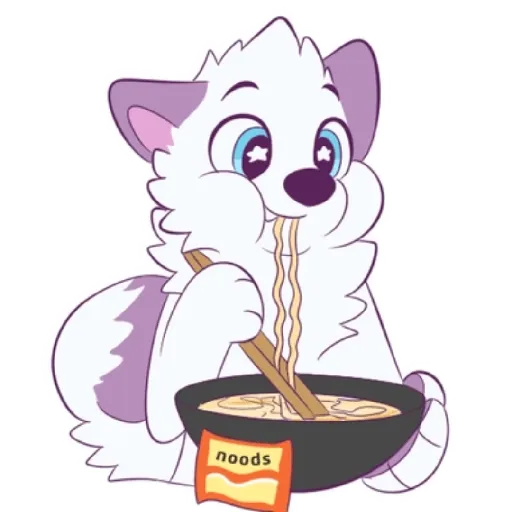 Furry 2 - Sticker 22