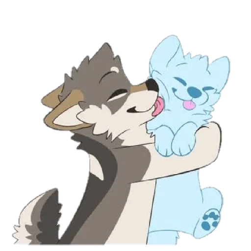 Furry 2 - Sticker 14