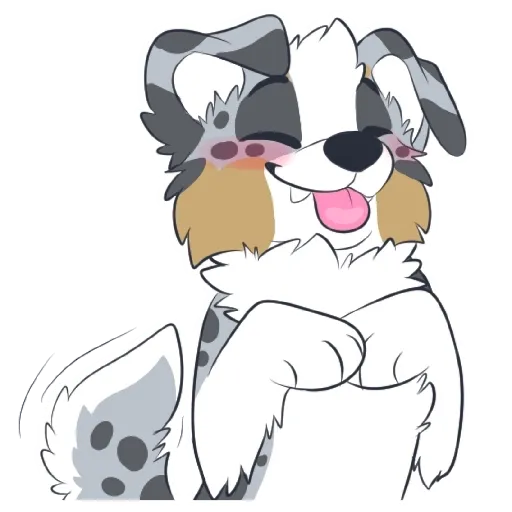 Furry 2 - Sticker 9