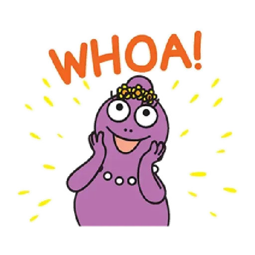 Bubble - Sticker 13