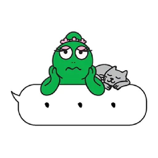 Bubble - Sticker 26