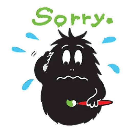 Bubble - Sticker 18