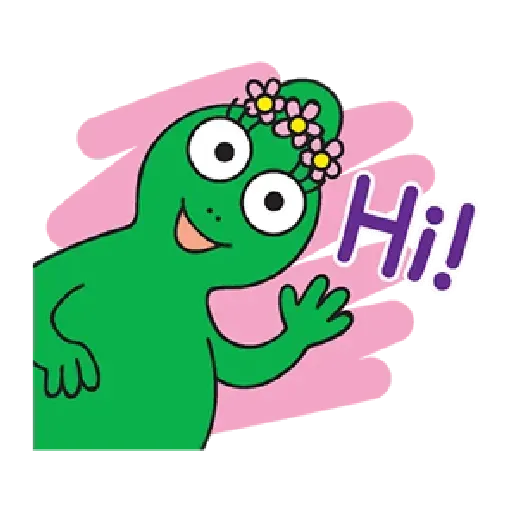 Bubble - Sticker 11