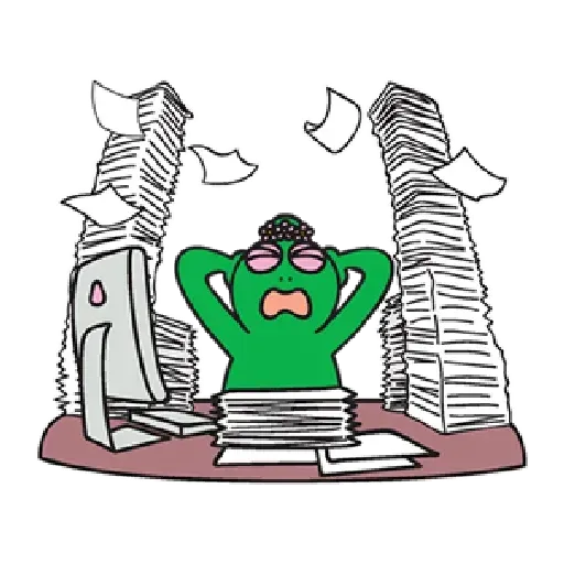 Bubble - Sticker 22