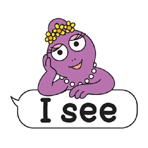 Bubble - Sticker 27