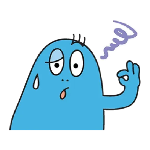 Bubble - Sticker 19