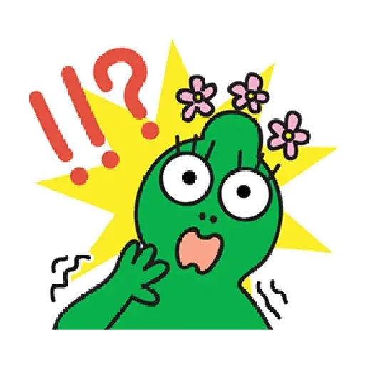 Bubble - Sticker 17